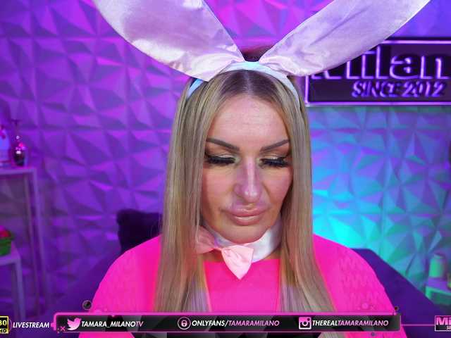 TamaraMilano's BongaCams show and profile
