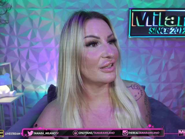 TamaraMilano from BongaCams is Freechat