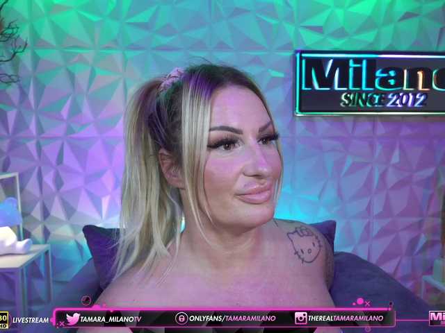 TamaraMilano from BongaCams
