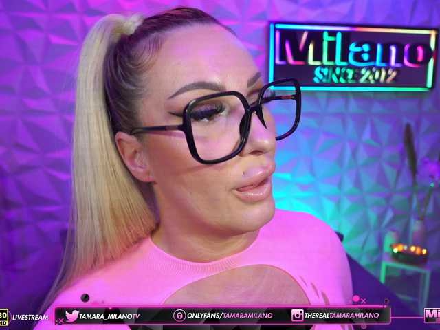 tamaramilano cam belle