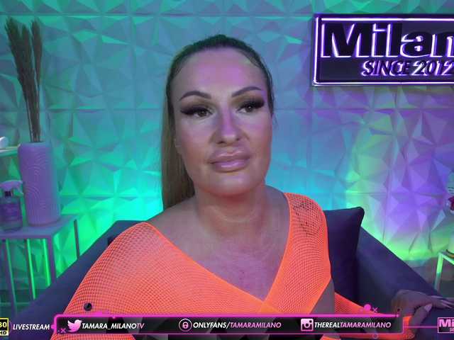 tamaramilano cam belle