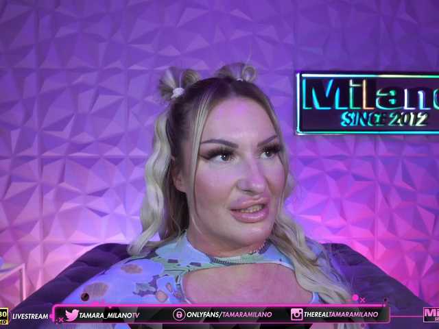TamaraMilano from BongaCams