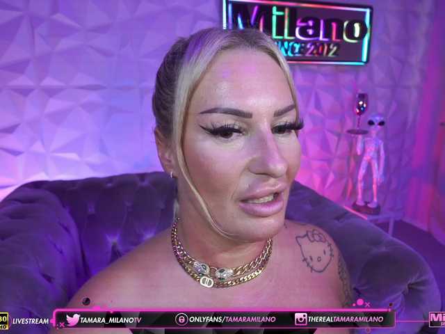  TamaraMilano chat room