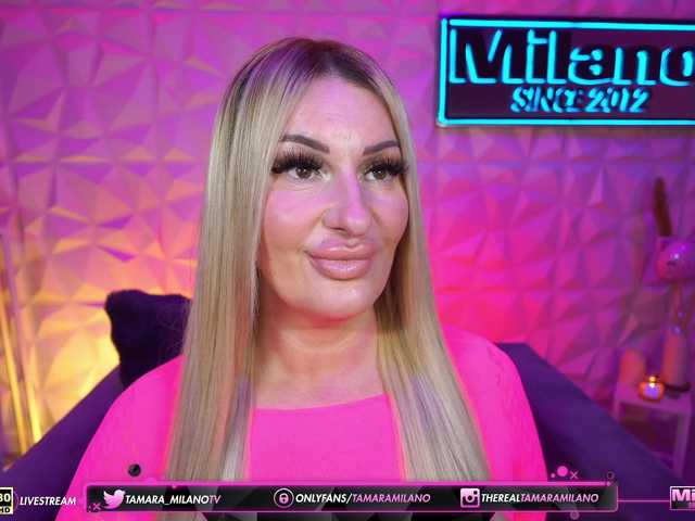 TamaraMilano's BongaCams show and profile