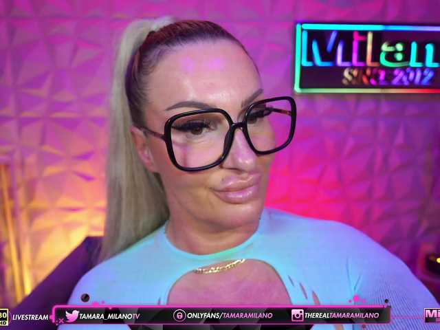 TamaraMilano's BongaCams show and profile