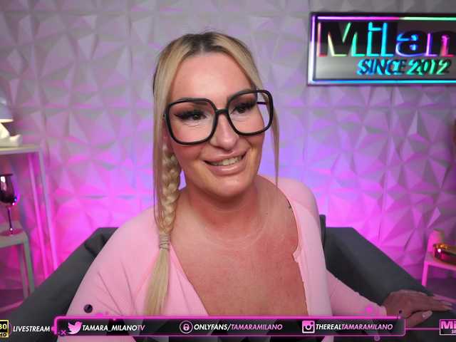 TamaraMilano's BongaCams show and profile