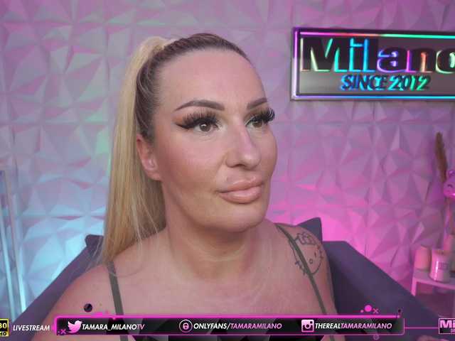 TamaraMilano's BongaCams show and profile