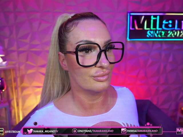 tamaramilano cam belle