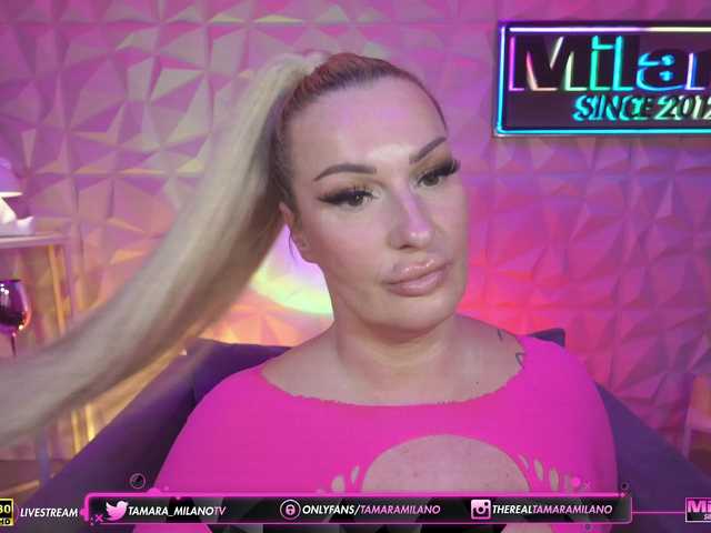 TamaraMilano's BongaCams show and profile