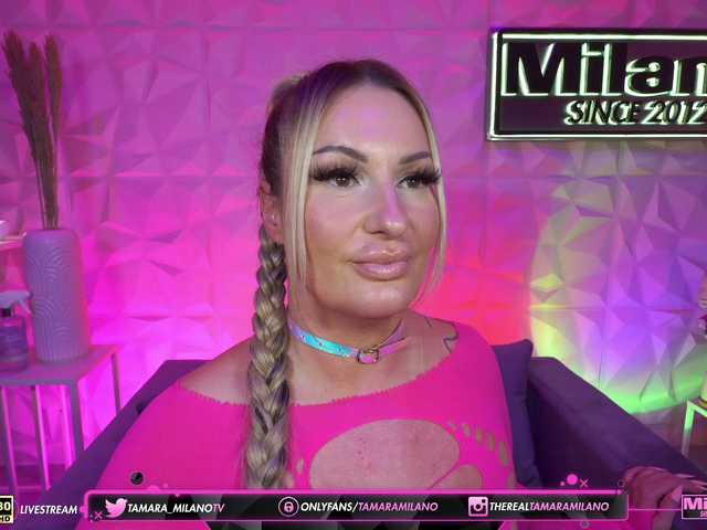  TamaraMilano chat room