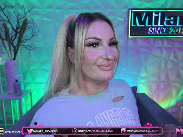 TamaraMilano from BongaCams is Freechat