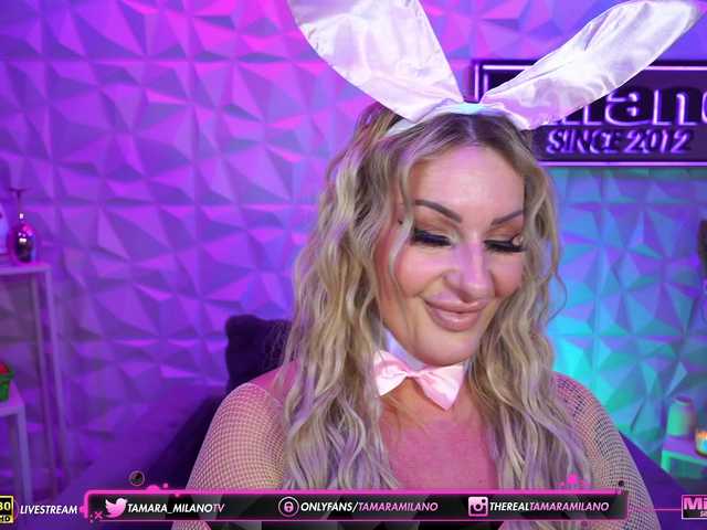 TamaraMilano's BongaCams show and profile