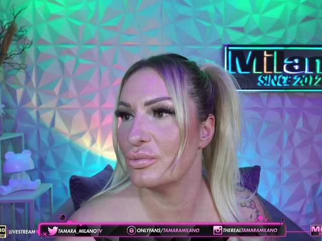  TamaraMilano chat room