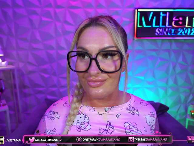 tamaramilano cam belle