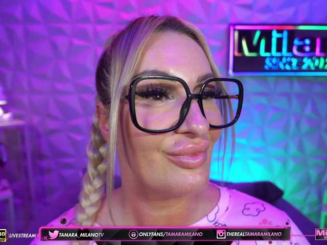 tamaramilano cam belle