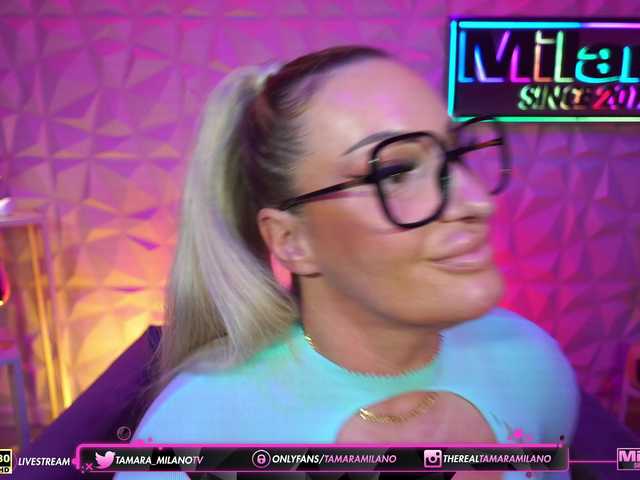 TamaraMilano from BongaCams is Freechat