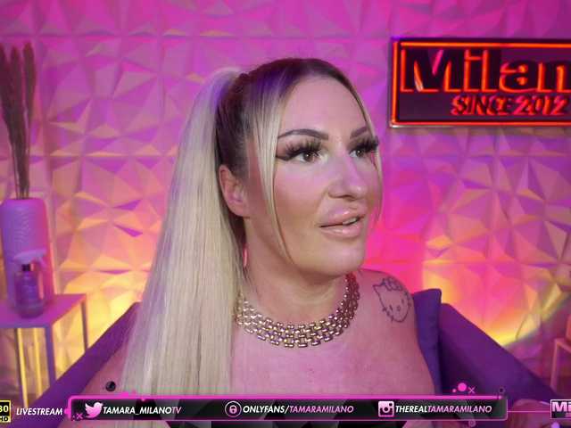 TamaraMilano from BongaCams