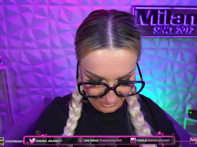 TamaraMilano's BongaCams show and profile