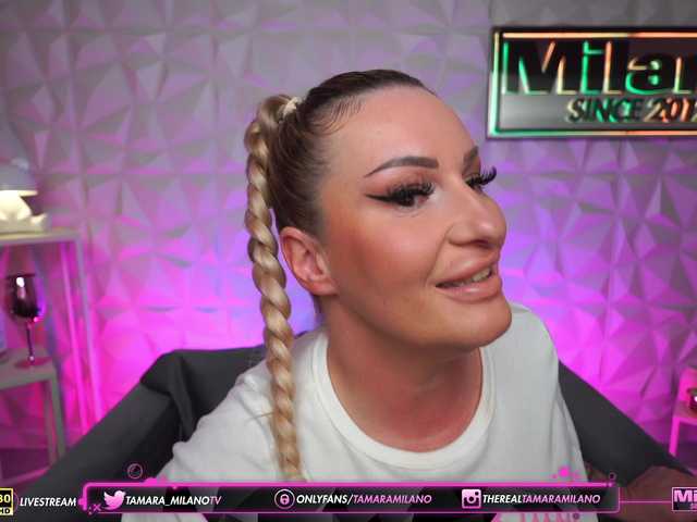 TamaraMilano's BongaCams show and profile
