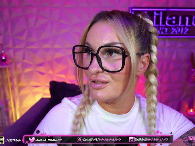 tamaramilano cam belle
