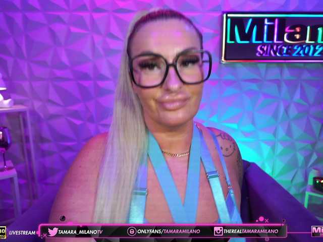 TamaraMilano from BongaCams is Freechat