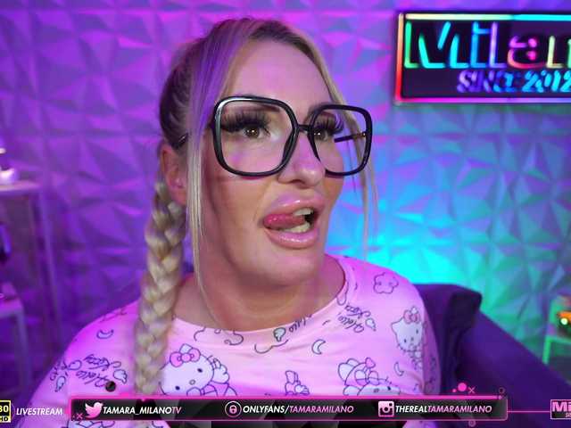 tamaramilano cam belle