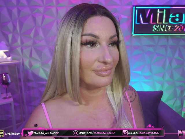 TamaraMilano's BongaCams show and profile