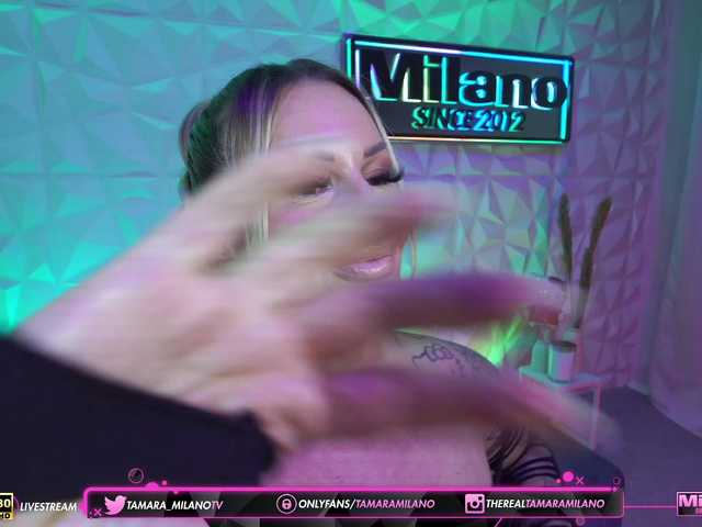 Sex chat gratuit in direct cu TamaraMilano pe BongaCams