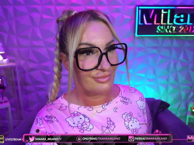 tamaramilano cam belle