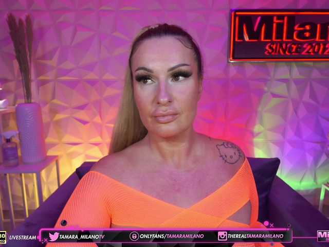 tamaramilano cam belle