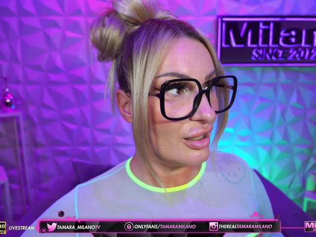 TamaraMilano's BongaCams show and profile