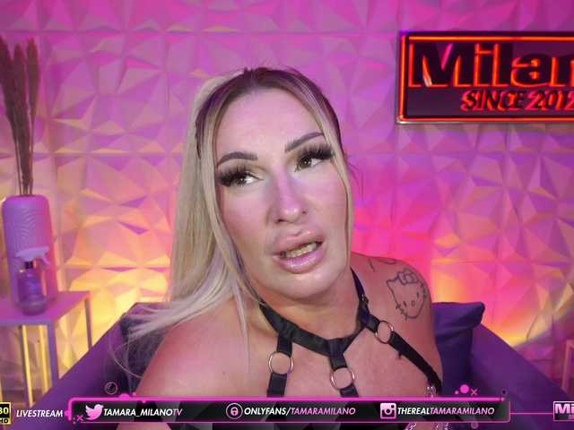TamaraMilano from BongaCams