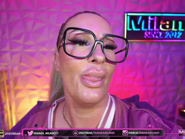 TamaraMilano's BongaCams show and profile