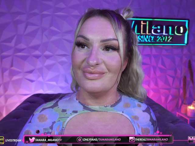 TamaraMilano from BongaCams