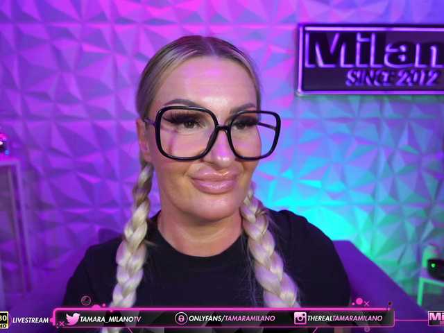 TamaraMilano's BongaCams show and profile