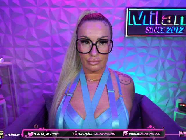 TamaraMilano from BongaCams is Freechat