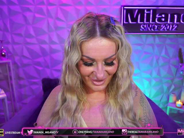 tamaramilano belle show