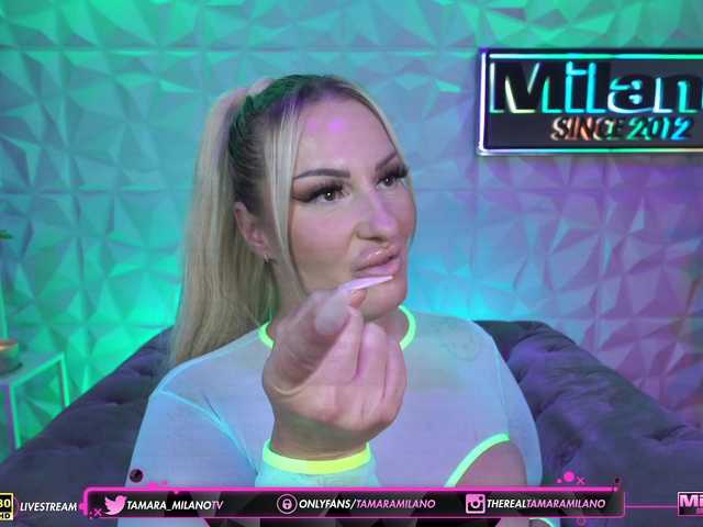  TamaraMilano chat room