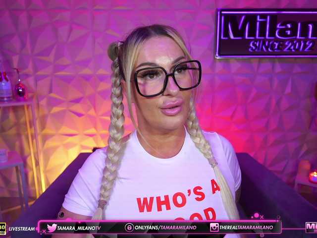 tamaramilano cam belle