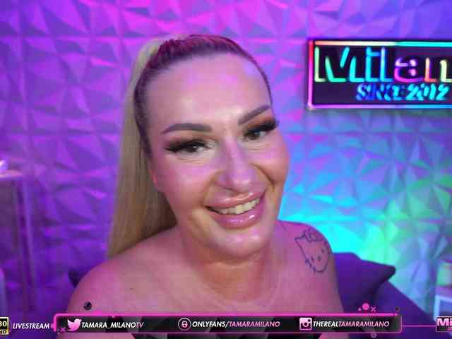 TamaraMilano webcam