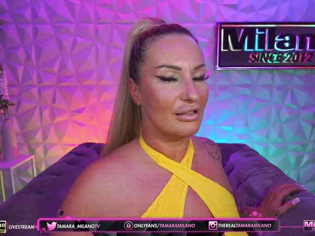 Модель: TamaraMilano