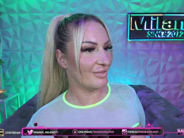 Модель: TamaraMilano