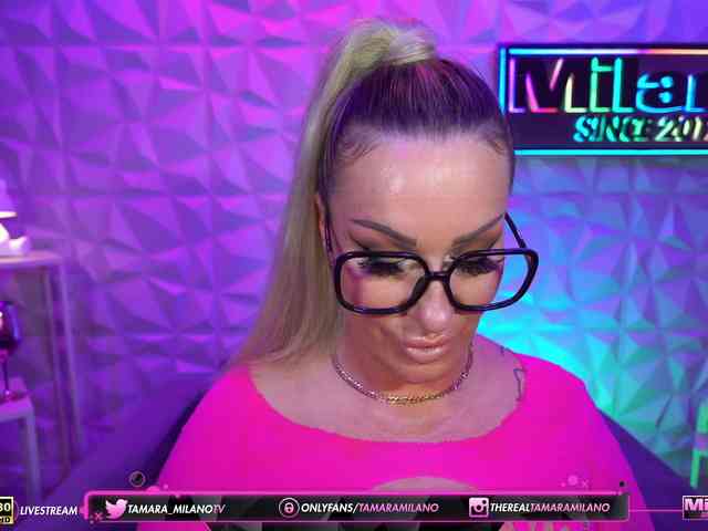 TamaraMilano webcam