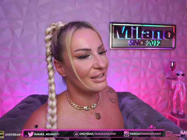 Модель: TamaraMilano