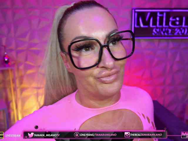 TamaraMilano webcam