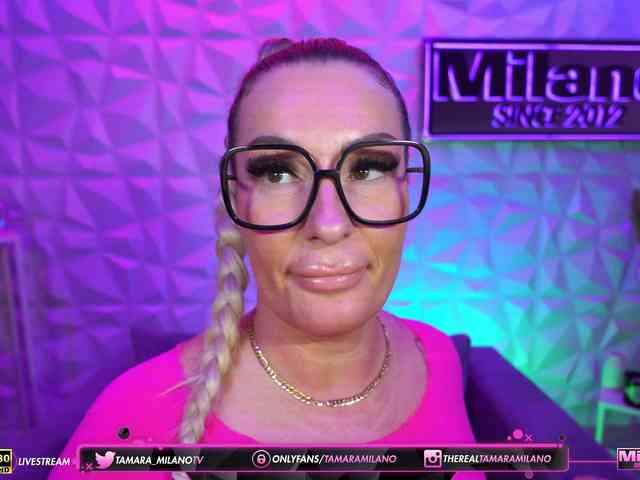 TamaraMilano webcam
