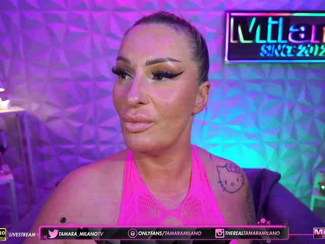 TamaraMilano