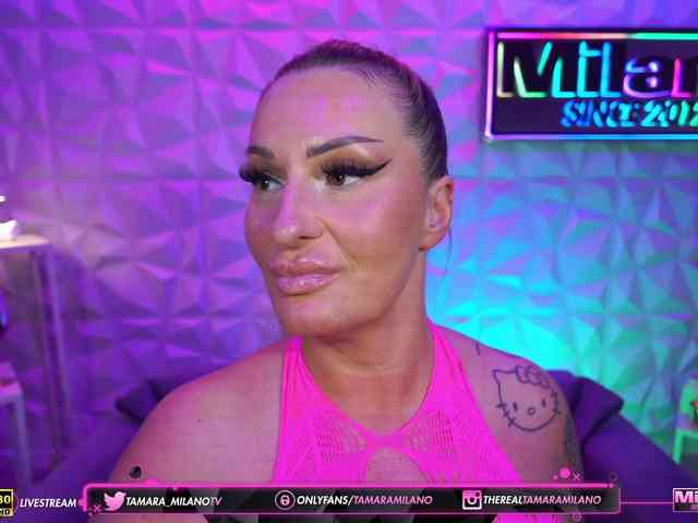 TamaraMilano