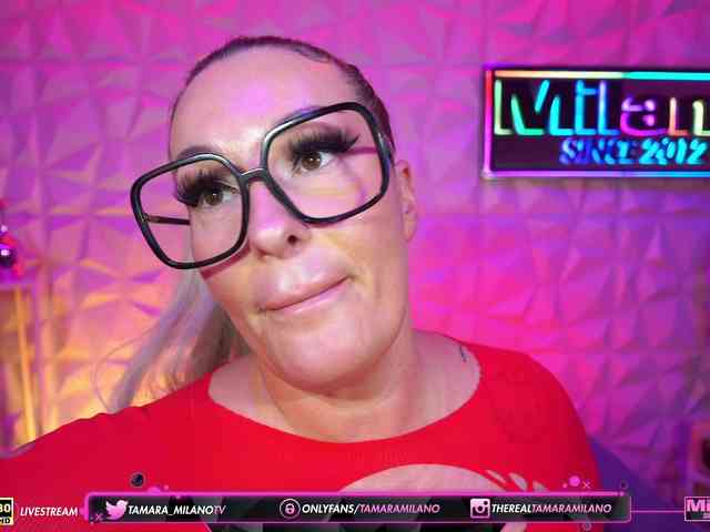 TamaraMilano webcam
