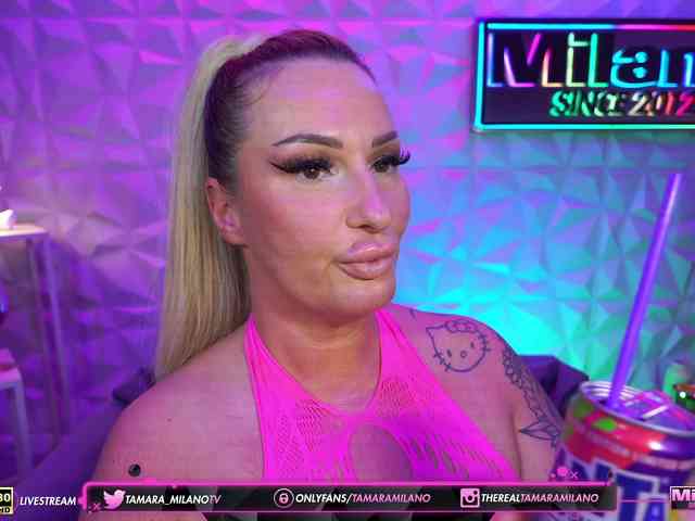 TamaraMilano